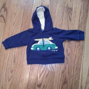 ☀️4/$20 Surfs up! Hoodie